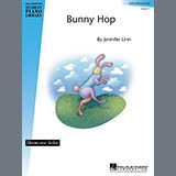 Cover Art for "Bunny Hop" by Jennifer Linn