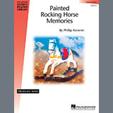 Abdeckung für "Painted Rocking-Horse Memories" von Phillip Keveren