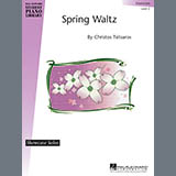 Spring Waltz Partitions