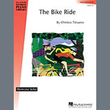 Cover Art for "The Bike Ride" by Christos Tsitsaros
