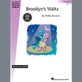 Cover Art for "Brooklyn's Waltz" by Phillip Keveren