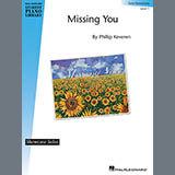 Missing You (Phillip Keveren - for my Lullaby Angel) Noten