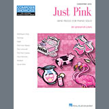 Pink Polka Dots Digitale Noter