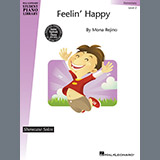 Cover Art for "Feelin' Happy" by Mona Rejino