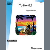 Cover Art for "Yo-Ho-Ho!" by Jennifer Linn