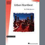 Cover Art for "Urban Heartbeat" by Phillip Keveren
