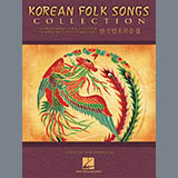 Cover Art for "Waterfall" by Korean Folksong