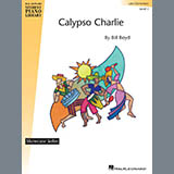Couverture pour "Calypso Charlie" par Bill Boyd