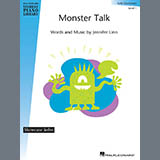 Monster Talk Partitions
