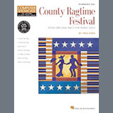 Cover Art for "County Fair Rag" by Fred Kern