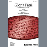 Cover Art for "Gloria Patri" by Patrick Liebergen
