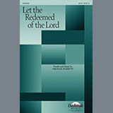 Michael Barrett Let The Redeemed Of The Lord cover art