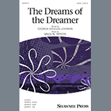 Cover Art for "The Dreams of the Dreamer" by Bruce W. Tippette