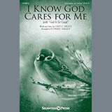 Cover Art for "I Know God Cares for Me" by Stewart Harris