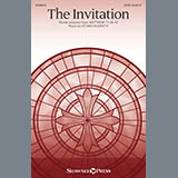 Cover Art for "The Invitation" by Ethan McGrath