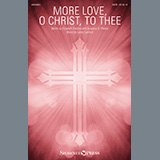 More Love, O Christ, To Thee Partitions