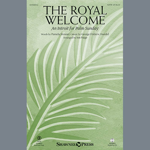 The Royal Welcome (An Introit For Palm Sunday) (arr. John Paige)