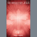 Cover Art for "We Would See Jesus" by Jon Eiche