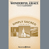 Cover Art for "Wonderful Grace (arr. Charles McCartha)" by Cindy Ovokaitys