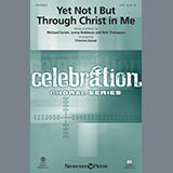 Cover Art for "Yet Not I But Through Christ in Me" by City Alight