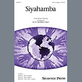 South African Folksong Siyahamba (arr. Ruth Morris Gray) cover kunst