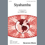 Cover Art for "Siyahamba (arr. Ruth Morris Gray)" by South African Folksong
