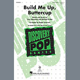 Cover Art for "Build Me Up, Buttercup (arr. Roger Emerson)" by The Foundations