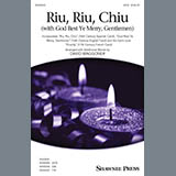 Couverture pour "Riu, Riu Chiu (with God Rest Ye Merry Gentleman)" par David Waggoner