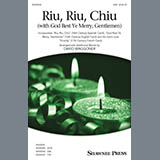 Cover Art for "Riu, Riu, Chiu (with God Rest Ye Merry, Gentlemen) (arr. David Waggoner)" by Traditional Carol