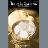 Carátula para "Jesus Is Calling" por Joseph M. Martin