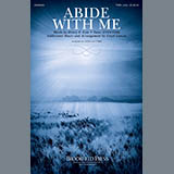 Couverture pour "Abide With Me (arr. Lloyd Larson)" par Henry F. Lyte