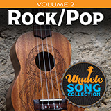 Cover Art for "Ukulele Song Collection, Volume 2: Rock/Pop" by Various