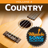 Couverture pour "Ukulele Song Collection, Volume 4: Country" par Various