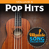 Cover Art for "Ukulele Song Collection, Volume 5: Pop Hits" by Various