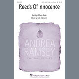Carátula para "Reeds Of Innocence" por William Blake and Kayle Clements