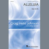 Alleluia (Kile Smith) Sheet Music
