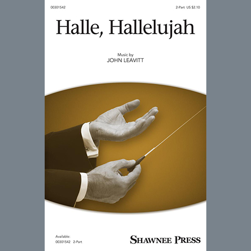 Halle, Hallelujah (Download) » Choir Sheet Music