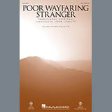Cover Art for "Poor Wayfaring Stranger" by John Leavitt