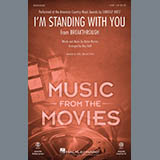 Cover Art for "I'm Standing With You (from Breakthrough) (arr. Mac Huff)" by Chrissy Metz