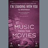 Cover Art for "I'm Standing With You (from Breakthrough) (arr. Mac Huff)" by Chrissy Metz