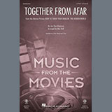 Cover Art for "Together From Afar (arr. Mac Huff)" by Jon Thor Birgisson