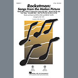 Carátula para "Rocketman: Songs from the Motion Picture (arr. Mac Huff)" por Elton John