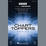 Cover Art for "Sucker (arr. Mark Brymer) - Trumpet 2" by Jonas Brothers