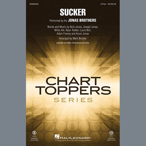 Sucker (arr. Mark Brymer)