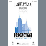 Cover Art for "I See Stars (from Mean Girls: The Broadway Musical) (arr. Mark Brymer) - Bass" by Jeff Richmond & Nell Benjamin