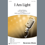 Abdeckung für "I Am Light" von Mark Hayes