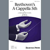 Veritas Beethoven's A Cappella 5th (arr. Jay Rouse) cover art