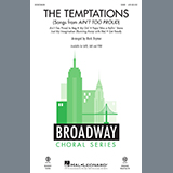 Cover Art for "The Temptations (Songs from Ain't Too Proud) (arr. Mark Brymer)" by The Temptations