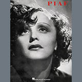 Abdeckung für "De L'autre Cote De La Rue" von Edith Piaf