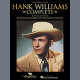 Cover Art for "Mother Is Gone" by Hank Williams